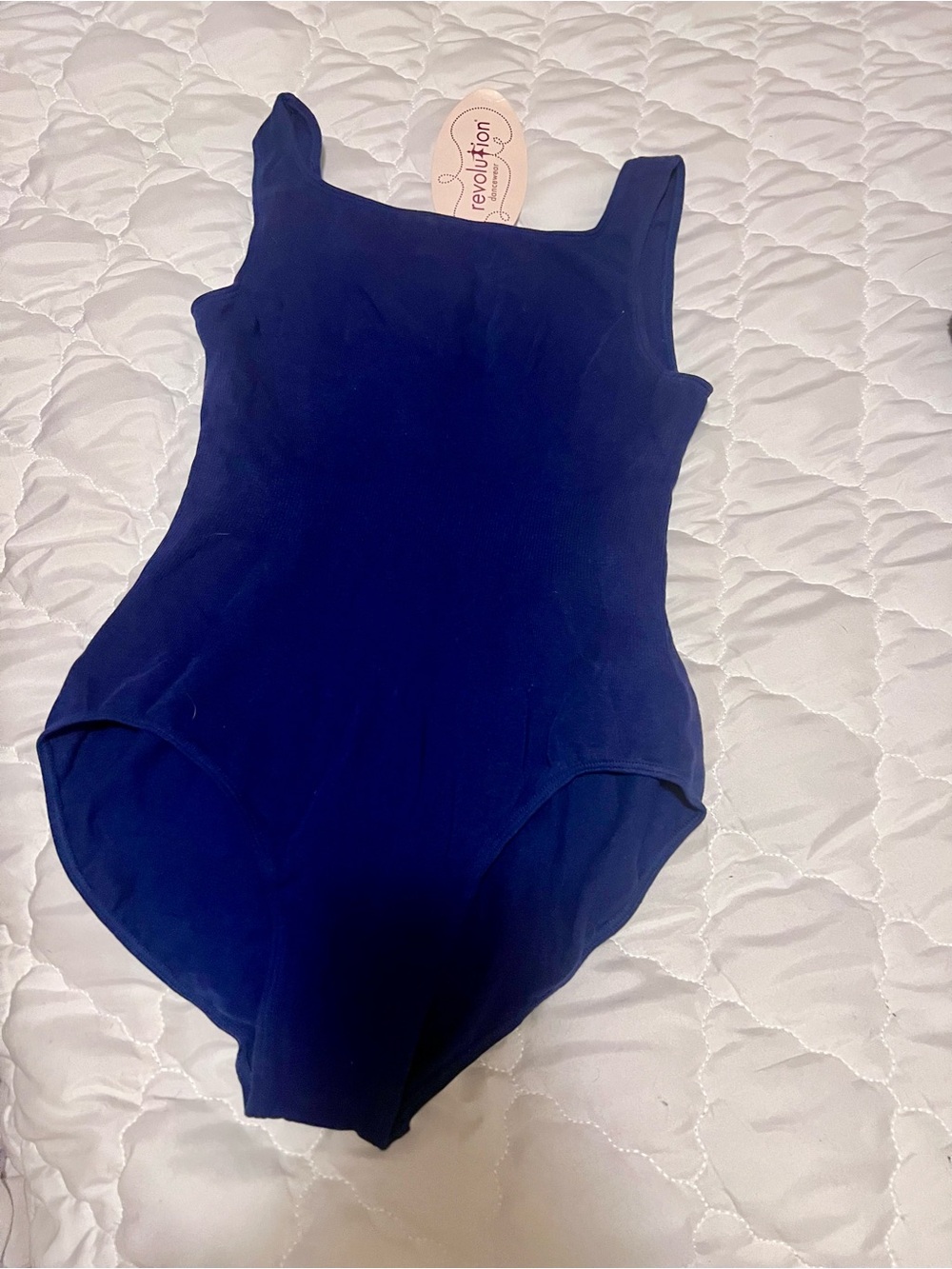 Revolution Kids Dark Navy One-Piece